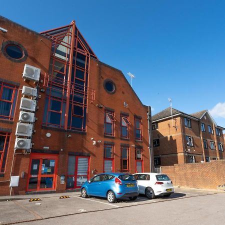 Apartmán Modern & Stylish Studio In Reading Centre Exteriér fotografie