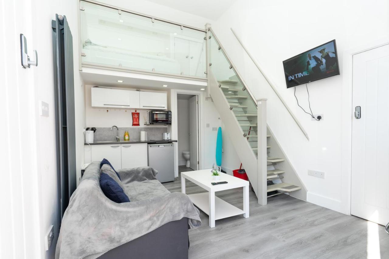 Apartmán Modern & Stylish Studio In Reading Centre Exteriér fotografie