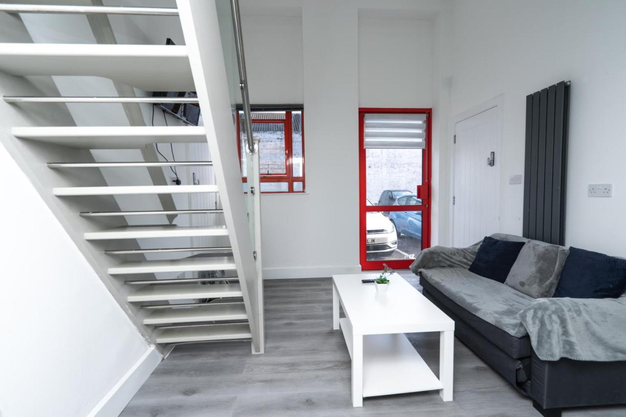 Apartmán Modern & Stylish Studio In Reading Centre Exteriér fotografie