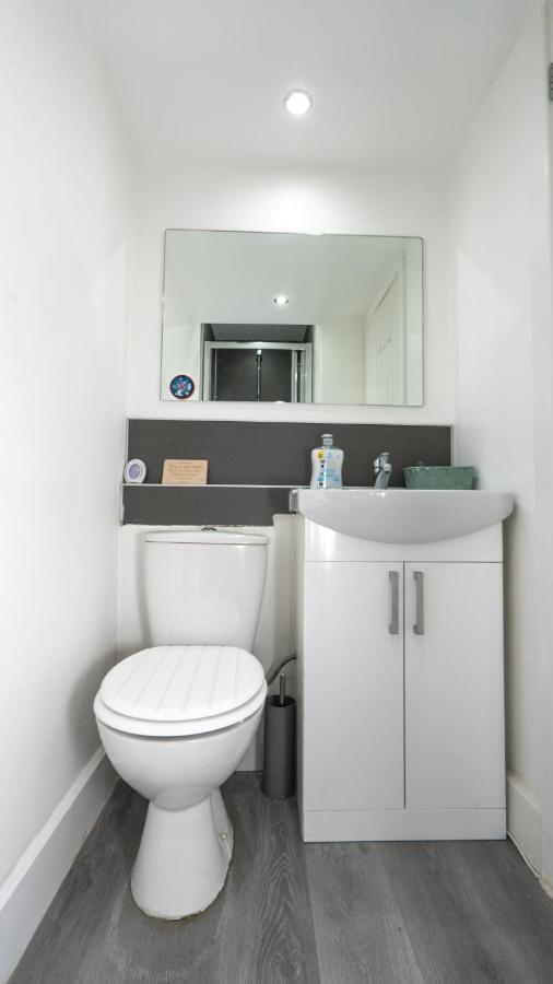 Apartmán Modern & Stylish Studio In Reading Centre Exteriér fotografie